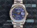Swiss ETA3235 Replica Rolex Day-Date II Ice Blue Dial Watch - EW Factory_th.jpg